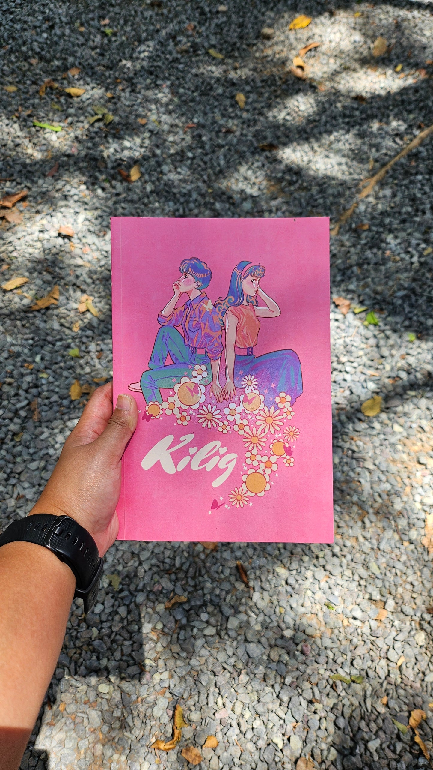 Kilig by Various Authors