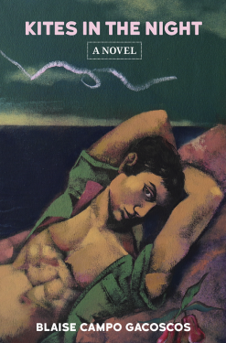 Kites in the Night by Blaise Gacoscos