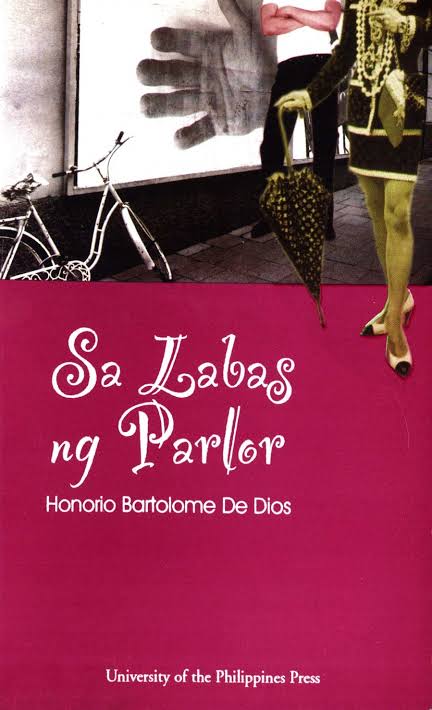 Sa Labas Ng Parlor by Honorio Bartolome De Dios