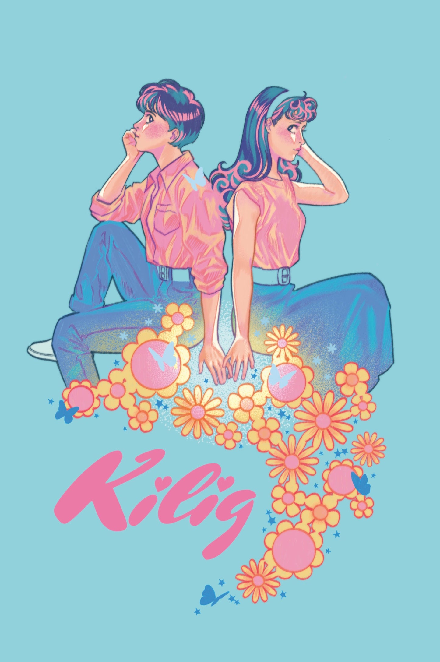 Kilig by Various Authors