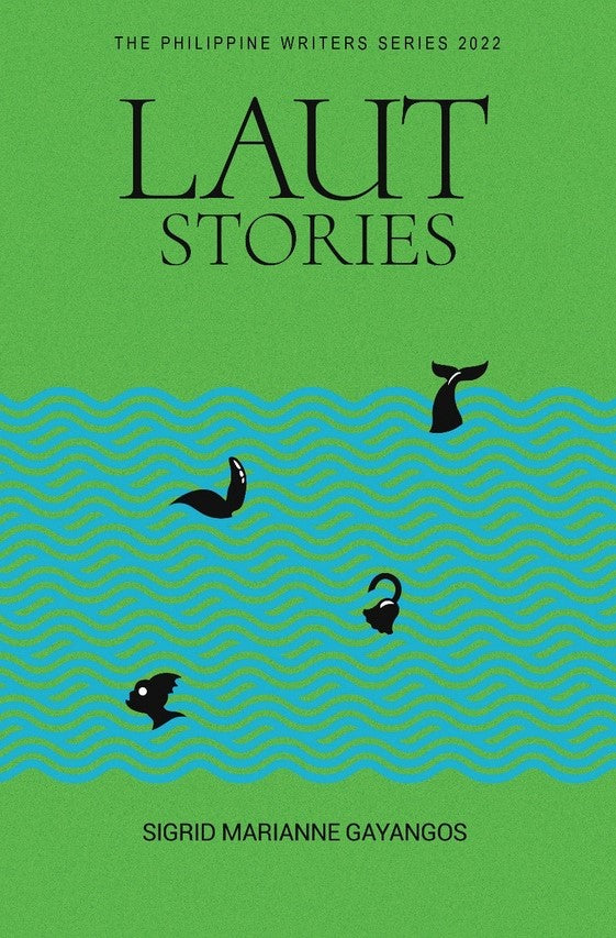 Laut Stories by Sigrid Gayangos