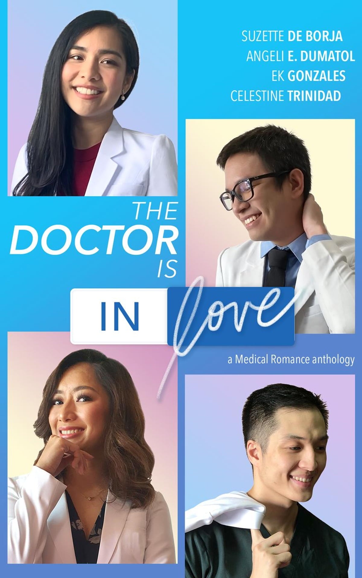 The Doctor is in Love