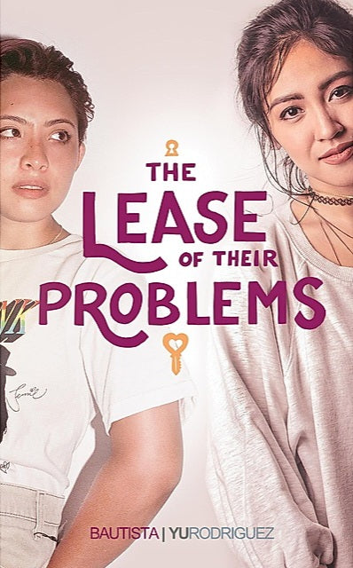 The Lease of their Problems by Brigitte Bautista and Chi Yu Rodriguez