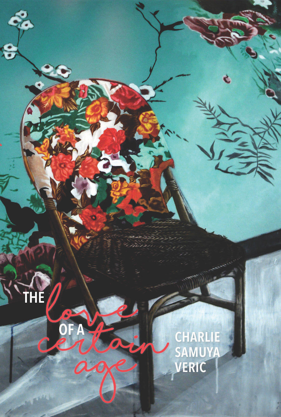 The Love of a Certain Age by Charlie Samuya Veric