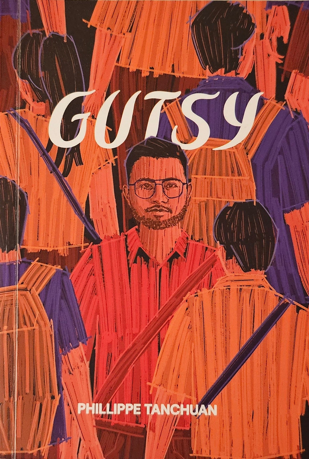 Gutsy by Phillippe Tanchuan