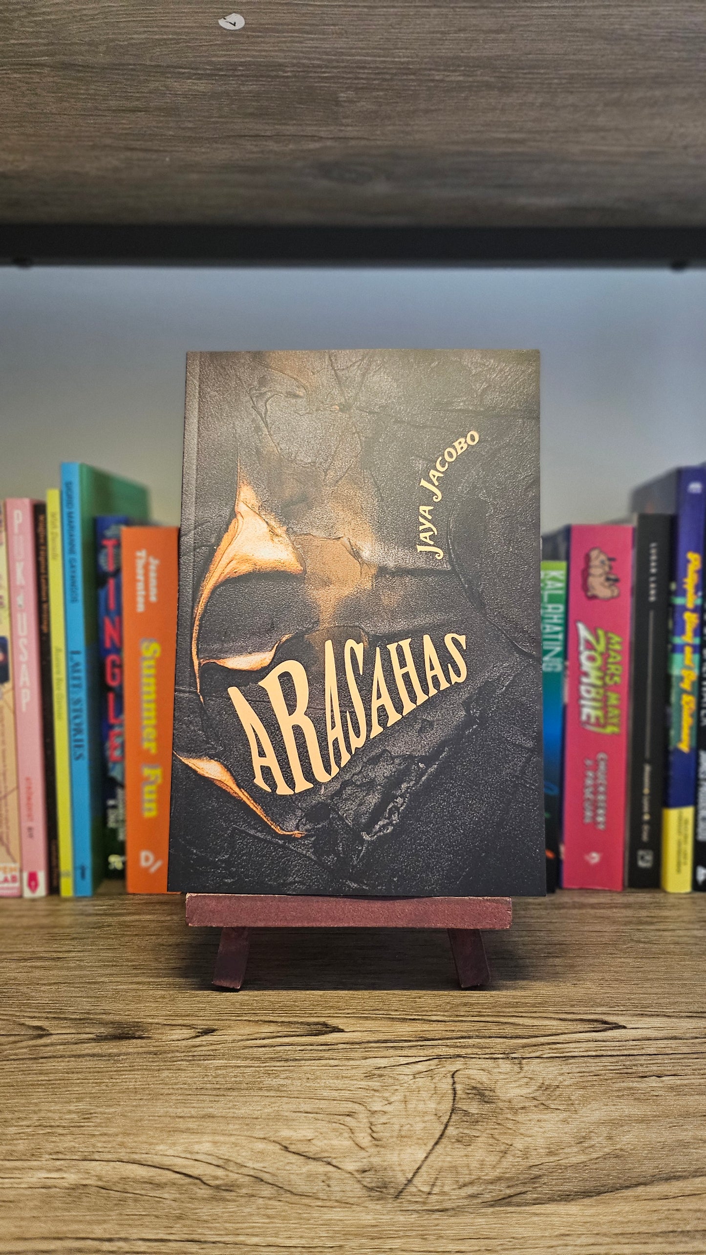 Arasahas (3rd edition) by Jaya Jacobo
