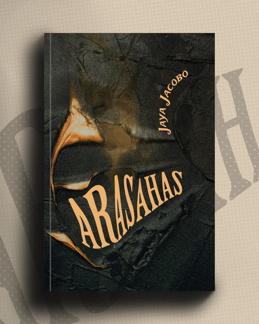 Arasahas (3rd edition) by Jaya Jacobo